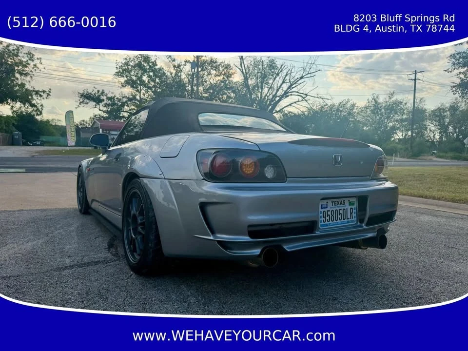 2005 Honda AP2 S2000 - Image 3 of 20