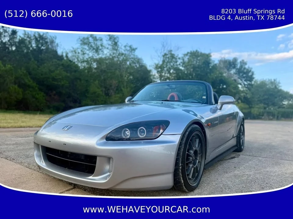 2005 Honda AP2 S2000 - Image 10 of 20