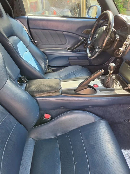 2005 Honda AP2 S2000 - Image 8 of 20
