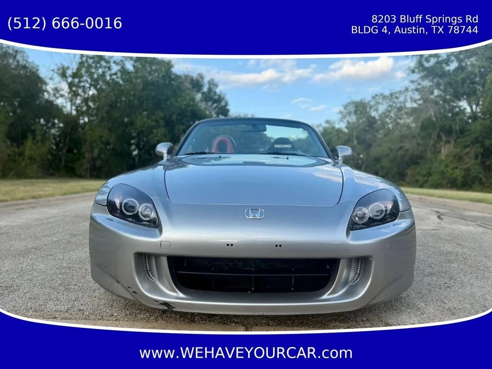 2005 Honda AP2 S2000 - Image 8 of 20