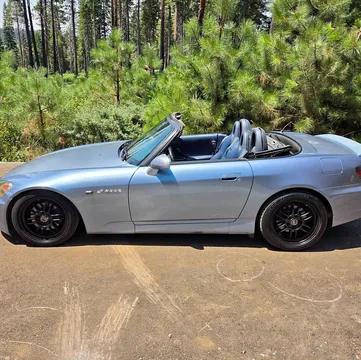 2005 Honda S2000
