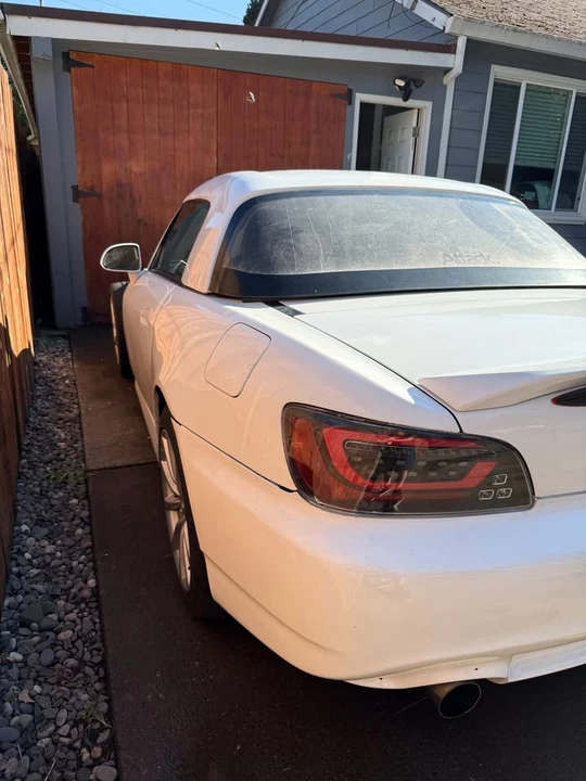 2005 Honda AP2 S2000 - Image 6 of 11