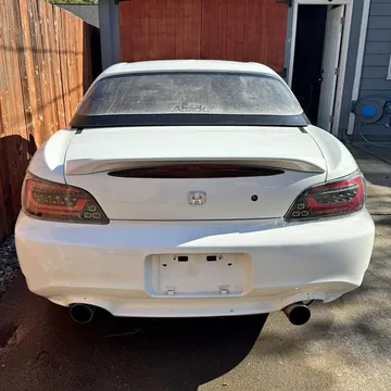 2005 Honda S2000 AP2