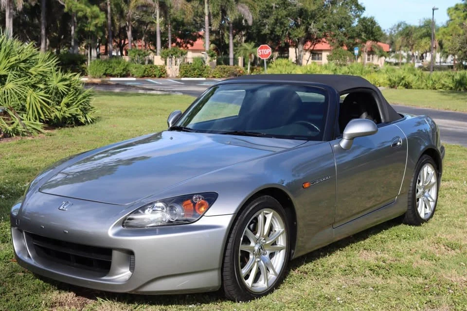 2005 Honda AP2 S2000 - Image 5 of 20