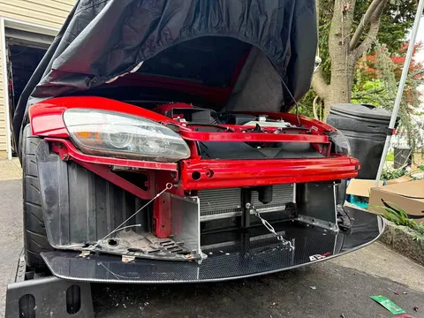 2005 Honda S2000