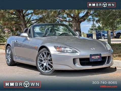 2005 Honda S2000