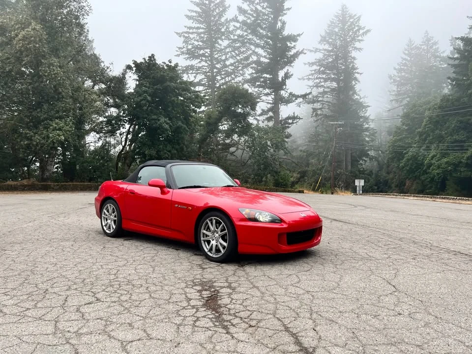 2005 Honda AP2 S2000 - Image 2 of 13