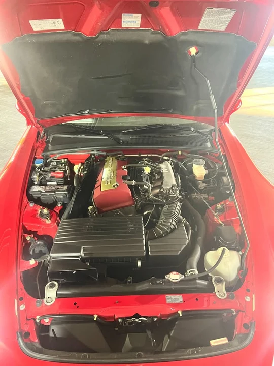 2005 Honda AP2 S2000 - Image 11 of 15