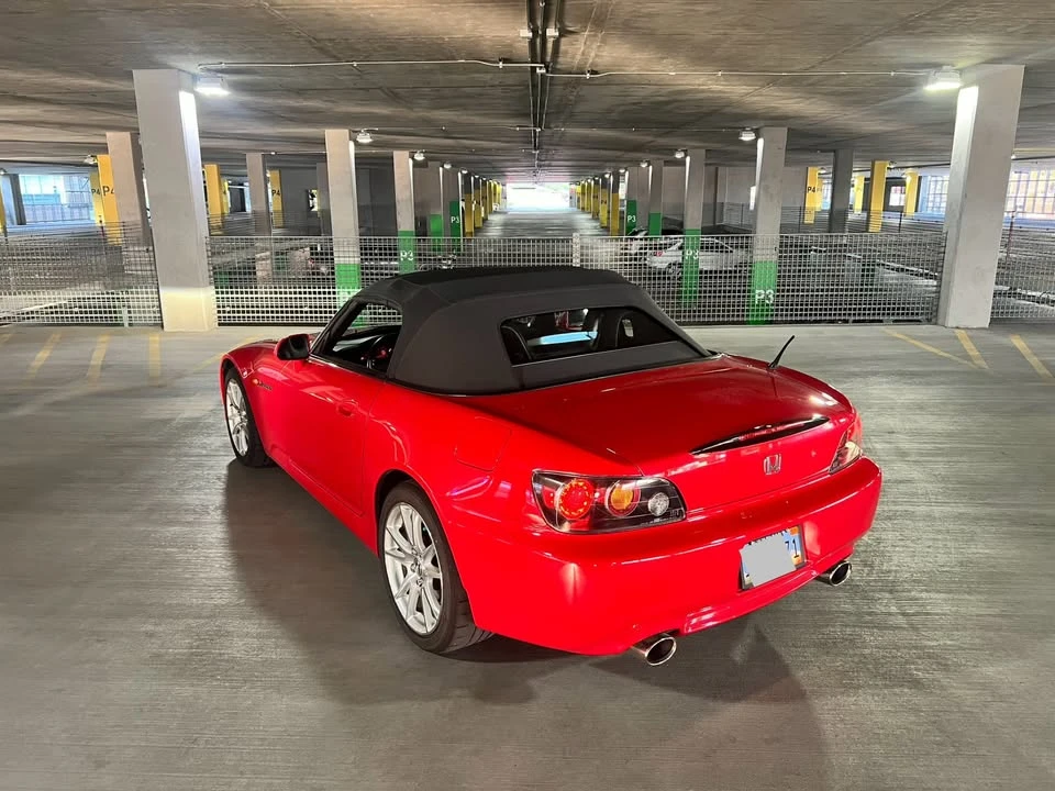 2005 Honda AP2 S2000 - Image 6 of 15