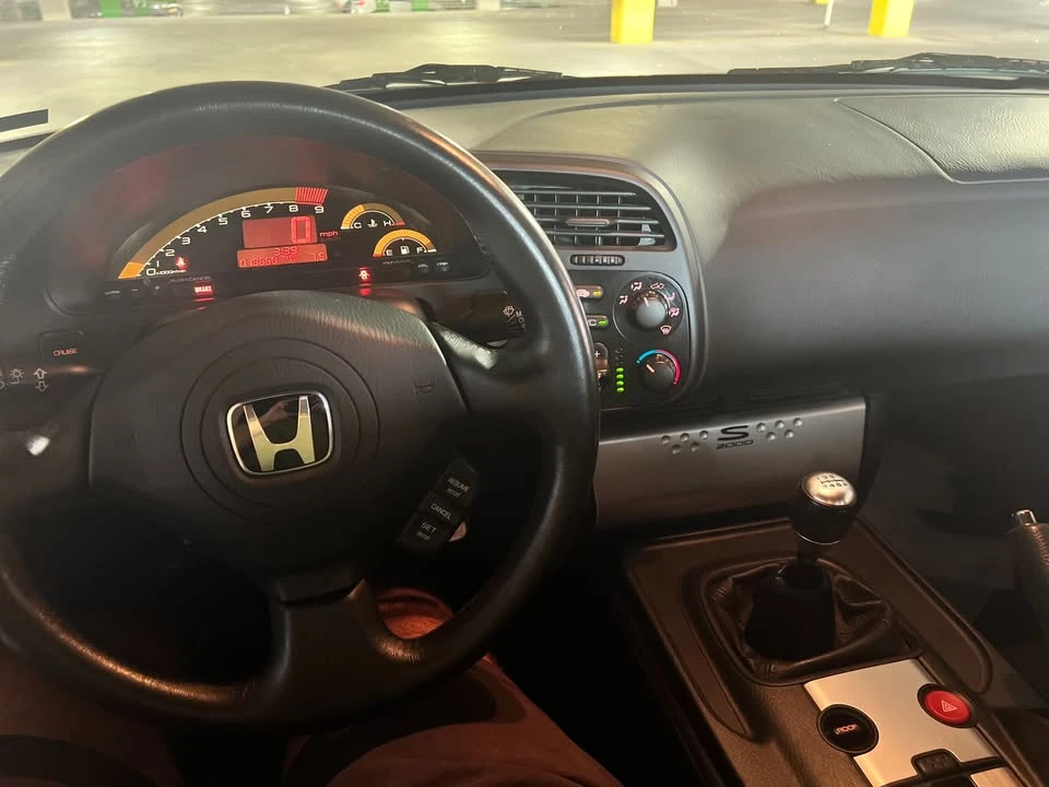2005 Honda AP2 S2000 - Image 9 of 15