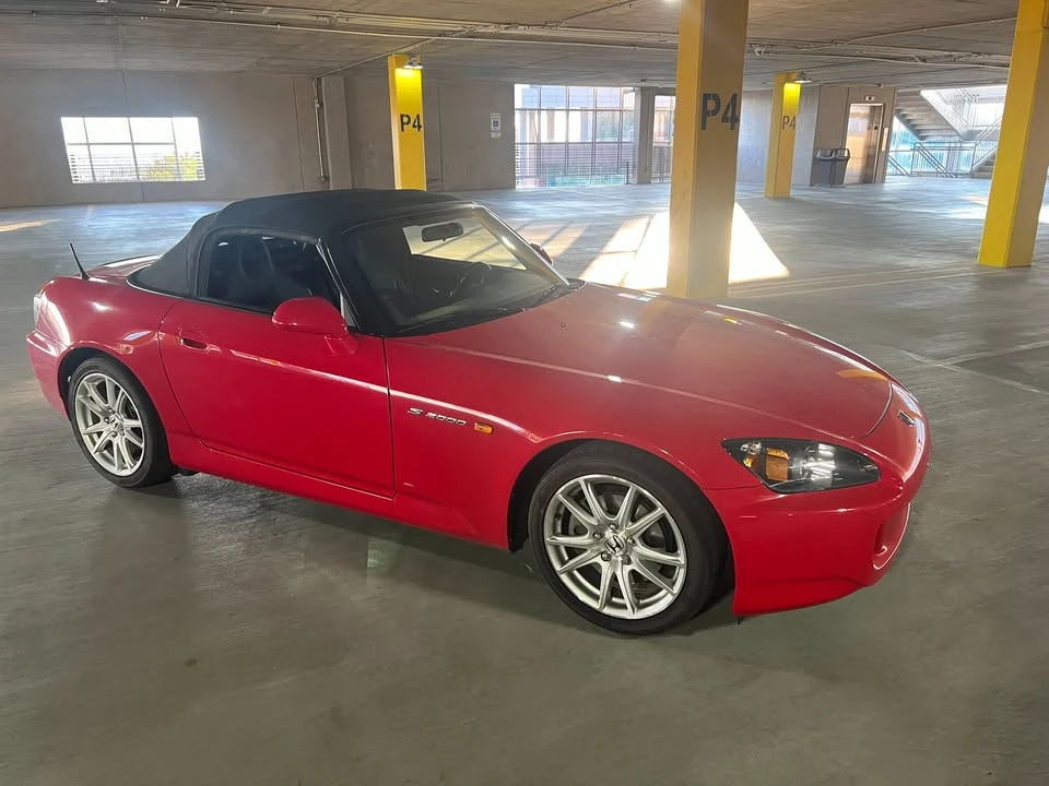 2005 Honda AP2 S2000 - Image 5 of 15