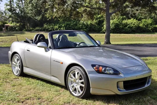 2005 Honda S2000