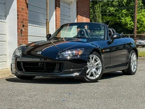 2005 Honda S2000 Roadster