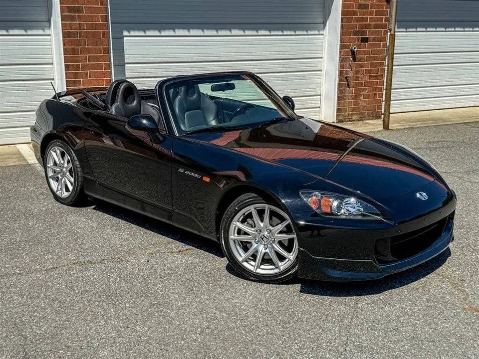2005 Honda AP2 S2000 - Image 25 of 31