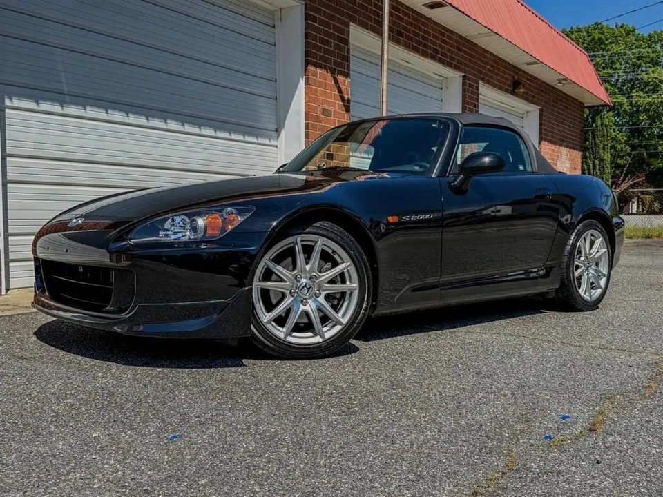 2005 Honda AP2 S2000 - Image 9 of 31