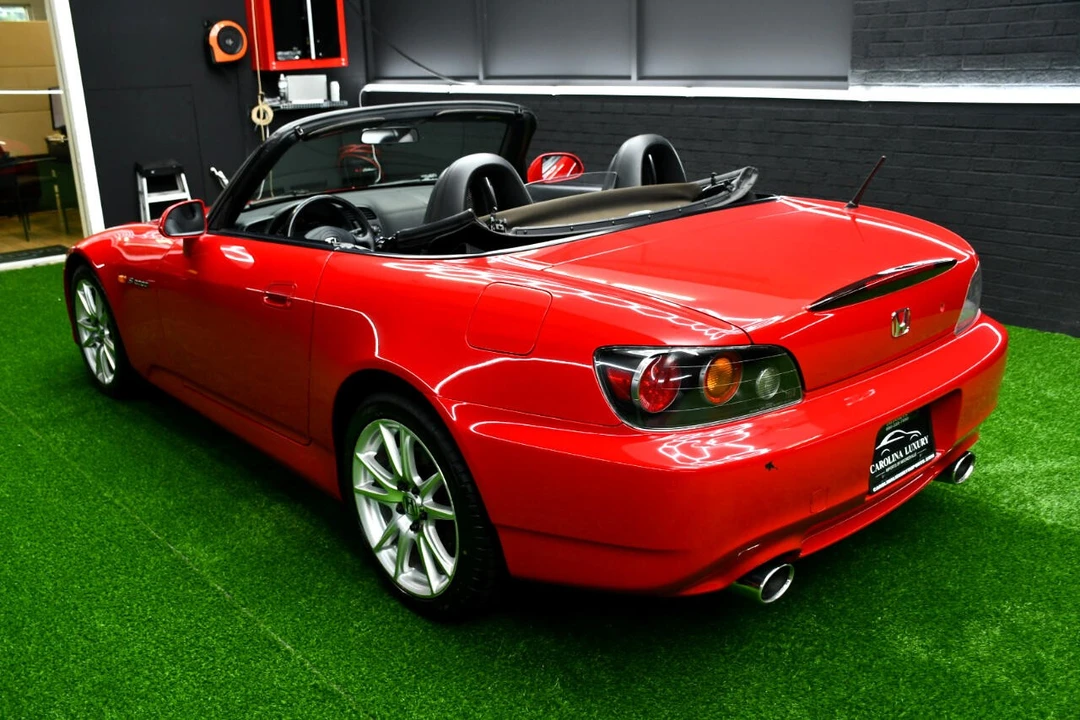 2005 Honda AP2 S2000 - Image 2 of 21