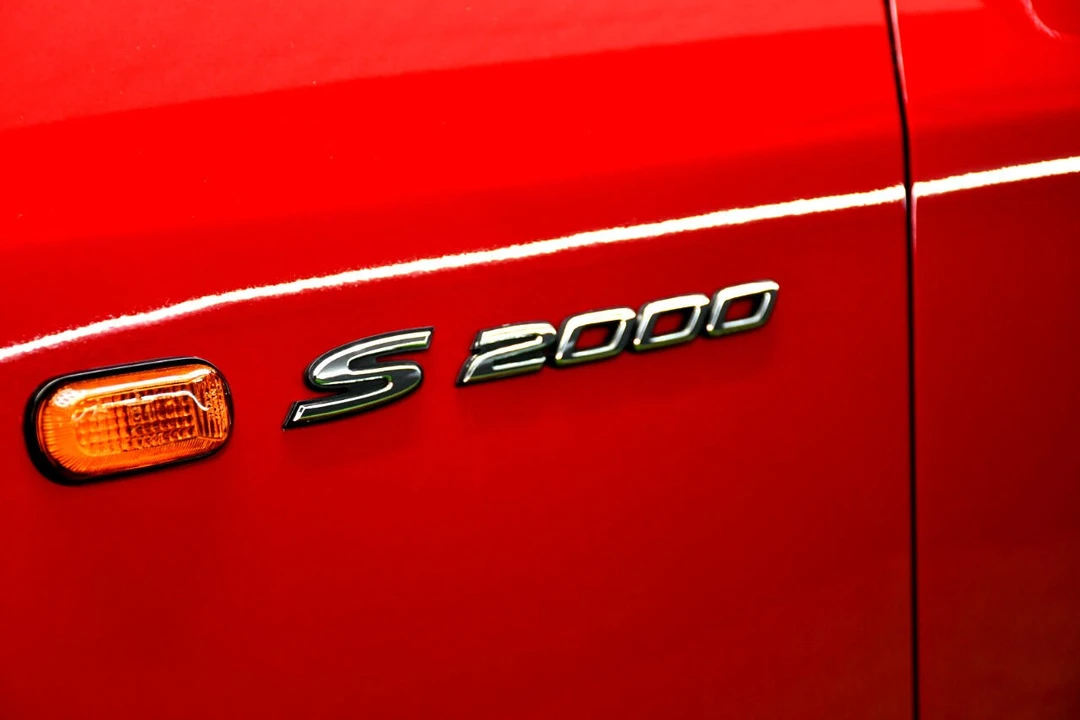 2005 Honda AP2 S2000 - Image 11 of 21