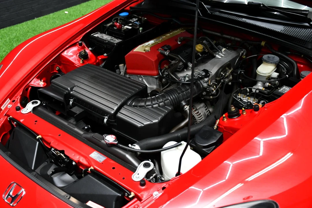 2005 Honda AP2 S2000 - Image 14 of 21