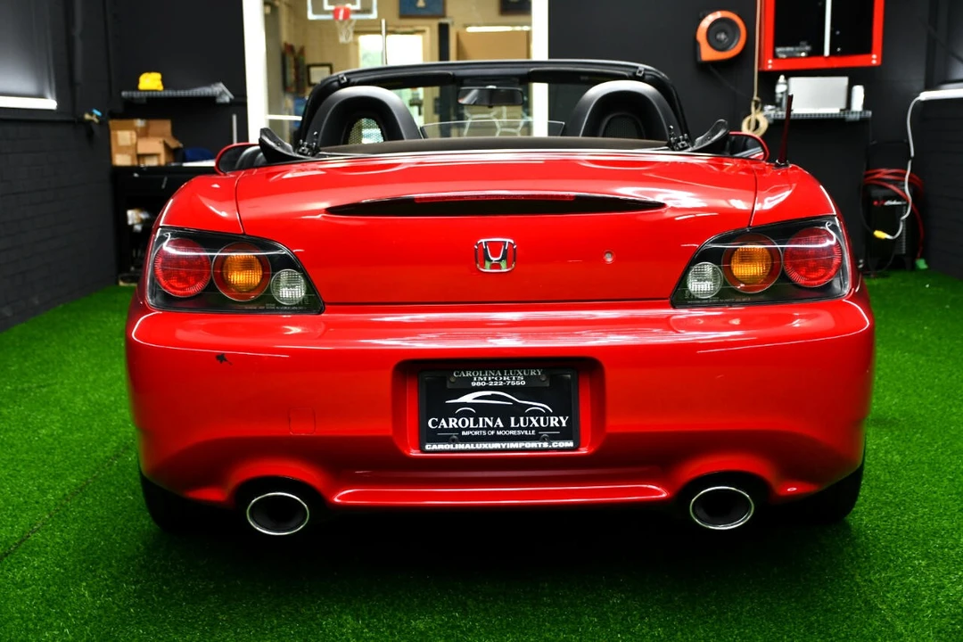 2005 Honda AP2 S2000 - Image 4 of 21