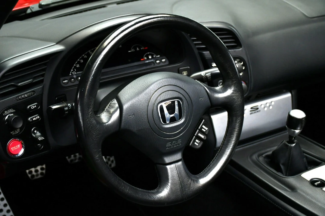 2005 Honda AP2 S2000 - Image 19 of 21