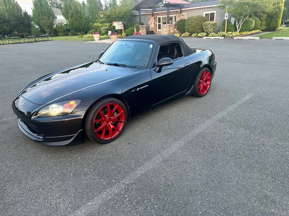 2005 Honda AP2 S2000 - Image 3 of 5