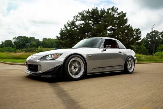 2005 Honda S2000 Track Car