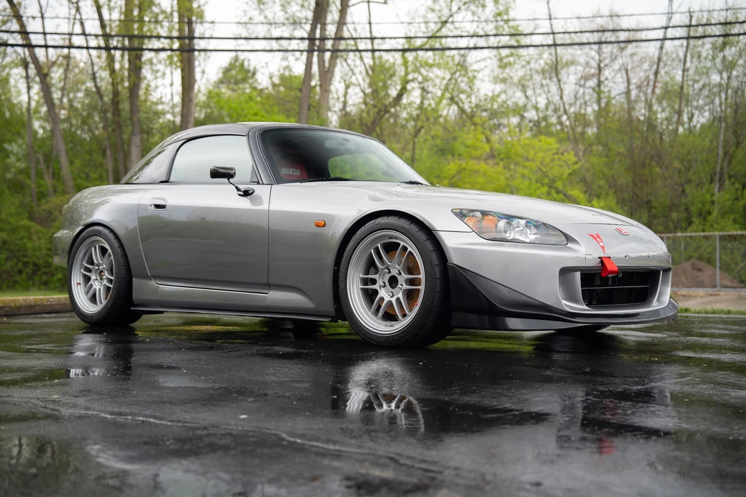 2005 Honda AP2 S2000 - Image 7 of 31