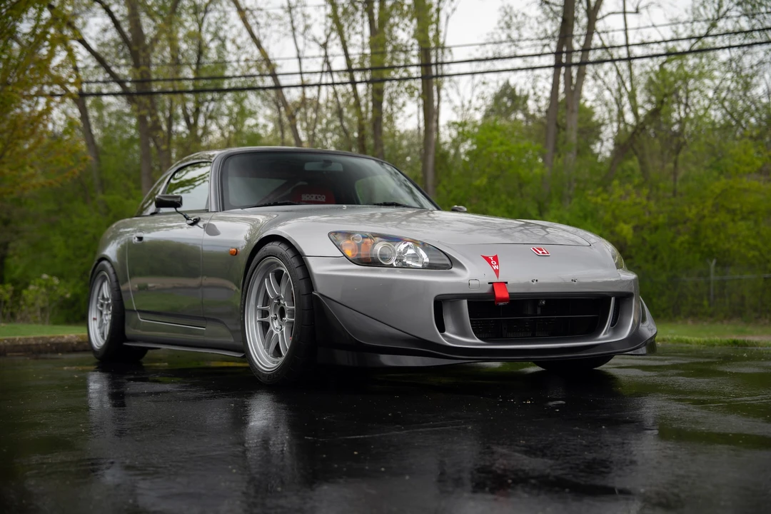 2005 Honda AP2 S2000 - Image 6 of 31