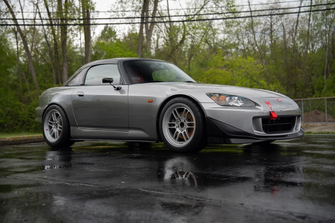 2005 Honda AP2 S2000 - Image 9 of 31