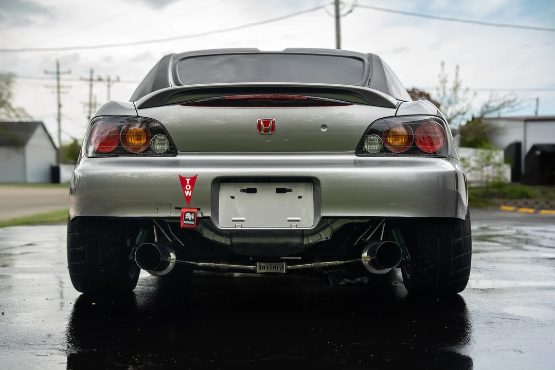 2005 Honda AP2 S2000 - Image 20 of 31