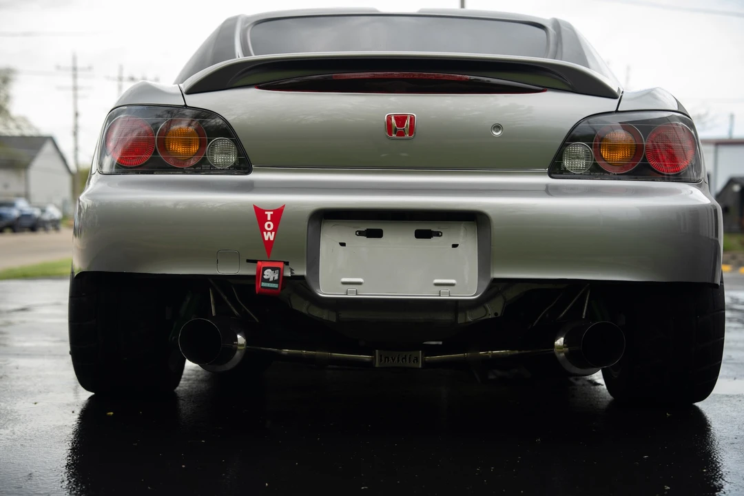 2005 Honda AP2 S2000 - Image 22 of 31