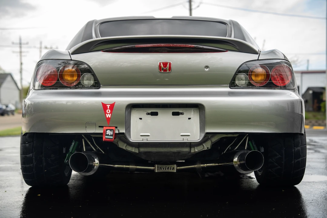 2005 Honda AP2 S2000 - Image 23 of 31