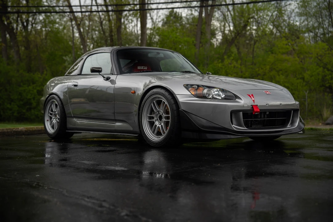 2005 Honda AP2 S2000 - Image 8 of 31