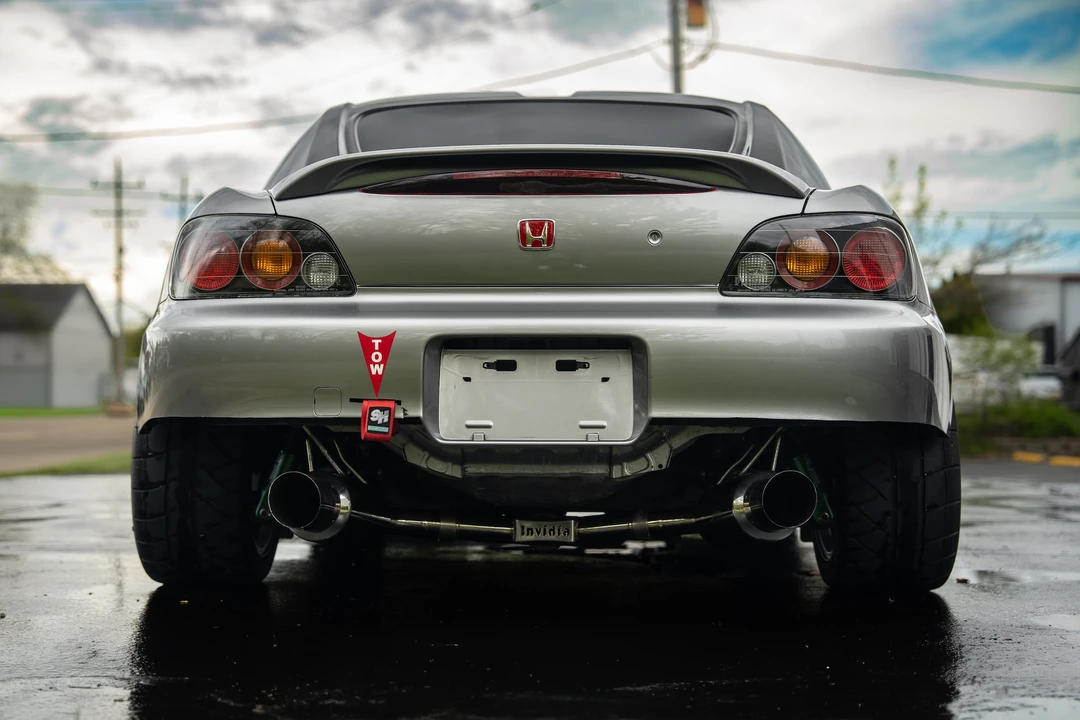 2005 Honda AP2 S2000 - Image 21 of 31