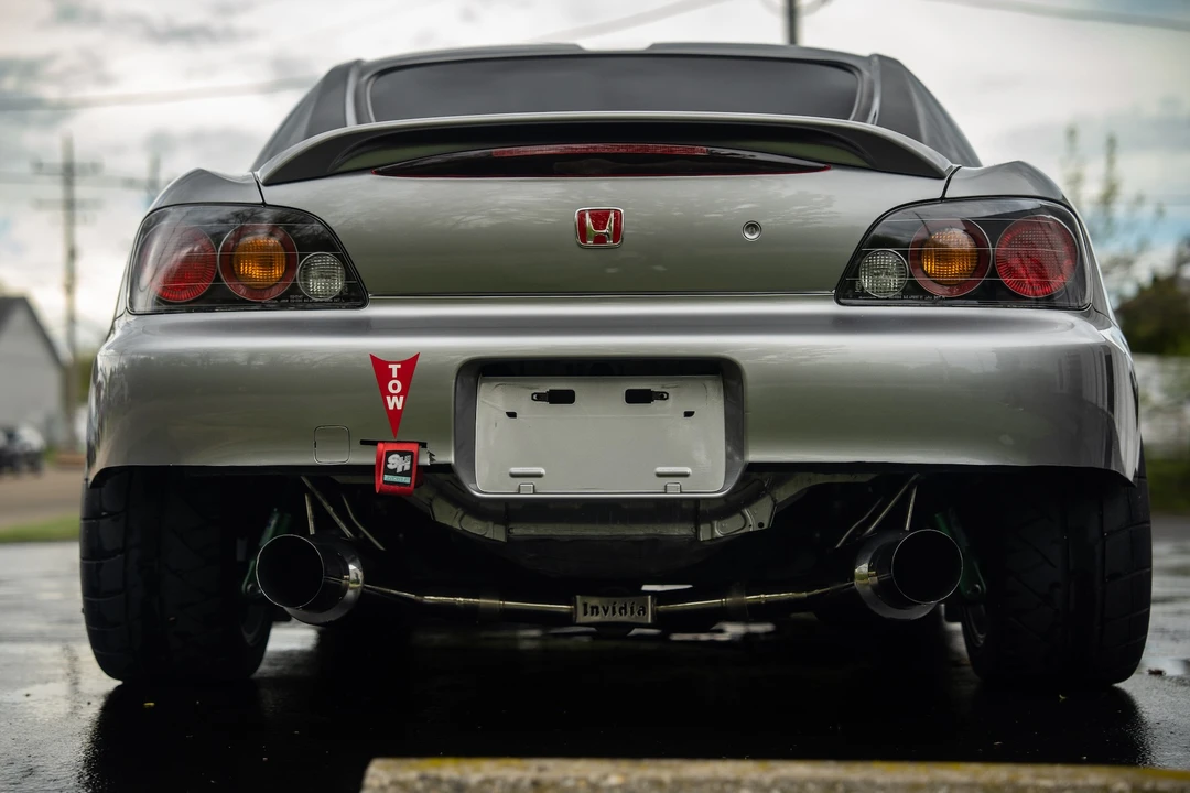 2005 Honda AP2 S2000 - Image 24 of 31