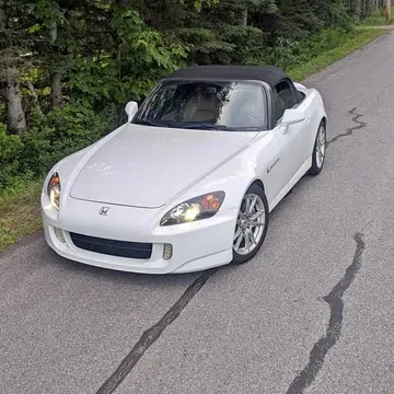 2005 Honda S2000
