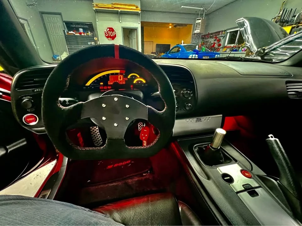 2005 Honda AP2 S2000 - Image 4 of 6