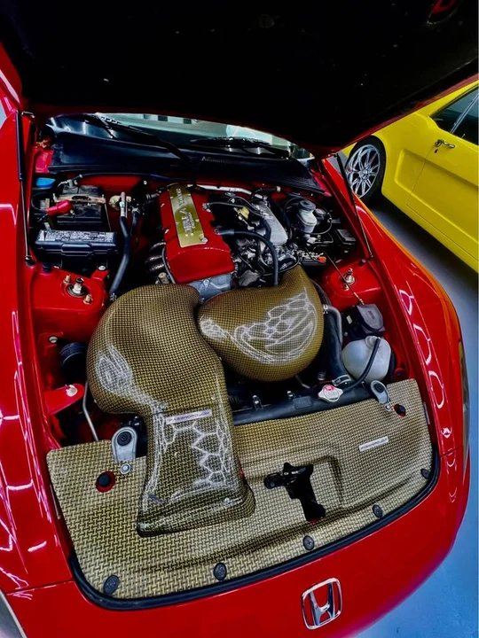 2005 Honda AP2 S2000 - Image 3 of 6