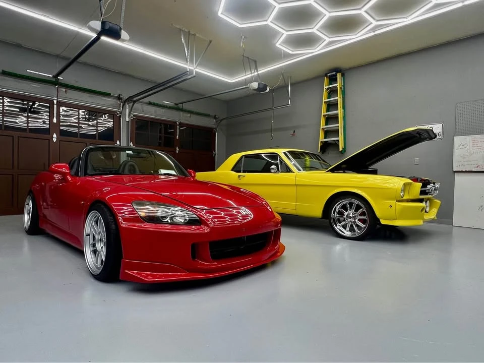 2005 Honda AP2 S2000 - Image 2 of 6
