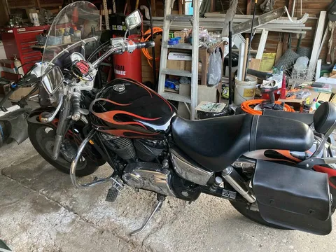 2005 Honda Sabre