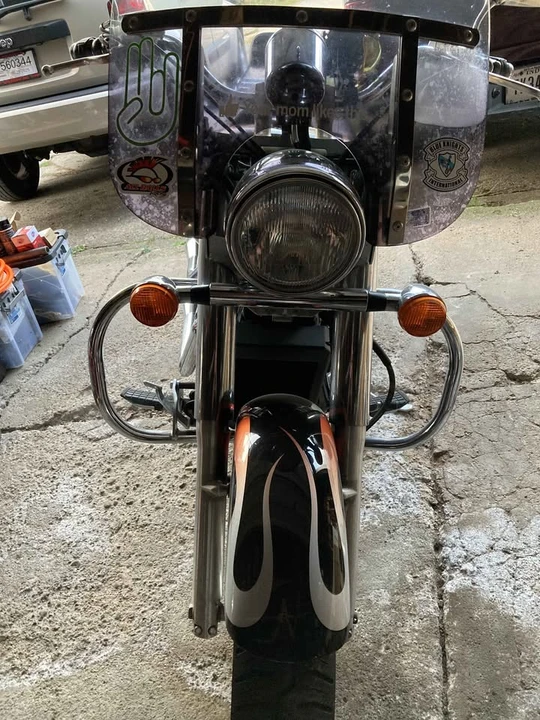 2005 Honda Motorcycles - Image 3 of 4