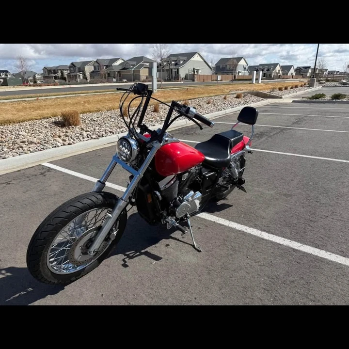 2005 Honda Motorcycles - Image 3 of 4
