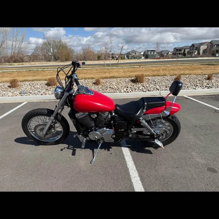2005 Honda Motorcycles - Image 4 of 4