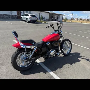 2005 Honda Shadow 750