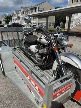 2005 Honda Shadow