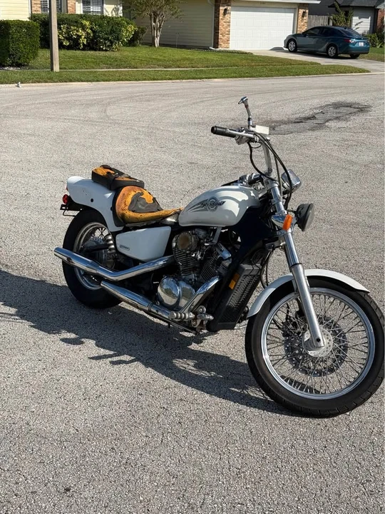 2005 Honda Motorcycles - Image 4 of 6