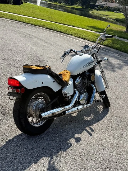 2005 Honda Motorcycles - Image 2 of 6