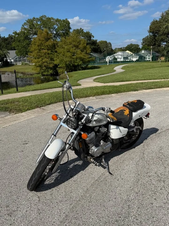 2005 Honda Motorcycles - Image 3 of 6