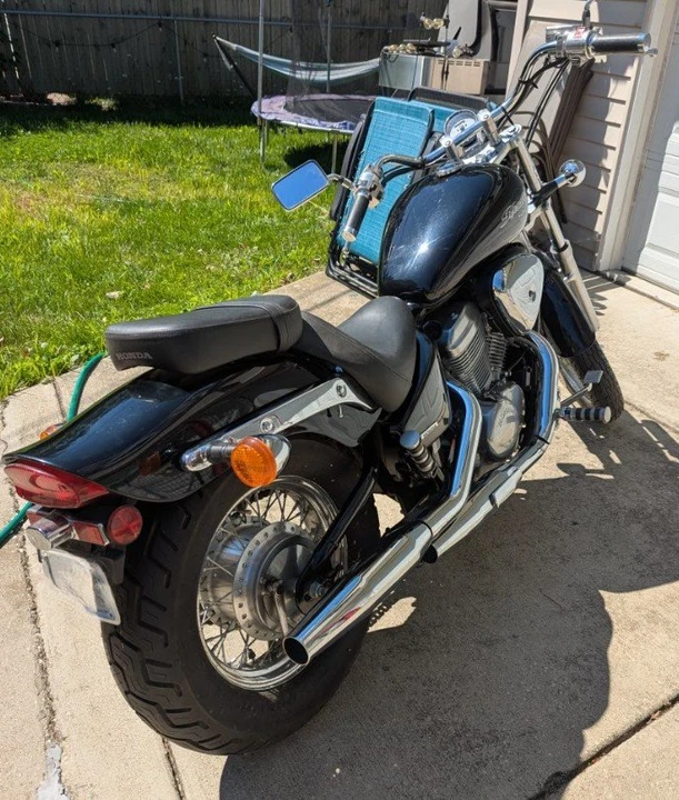 2005 Honda Motorcycles - Image 3 of 6