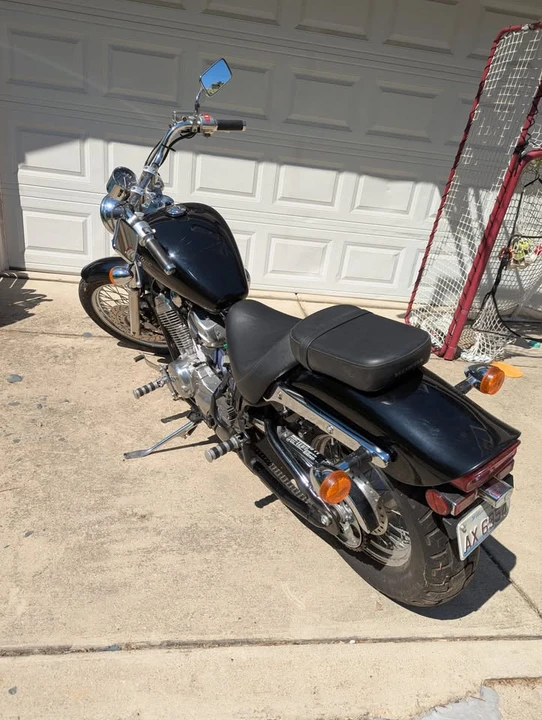 2005 Honda Motorcycles - Image 6 of 6